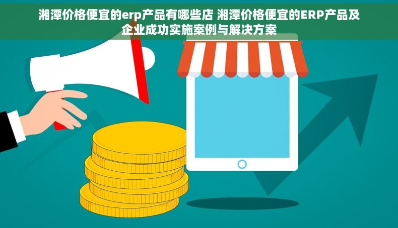 湘潭价格便宜的erp产品有哪些店 湘潭价格便宜的ERP产品及企业成功实施案例与解决方案