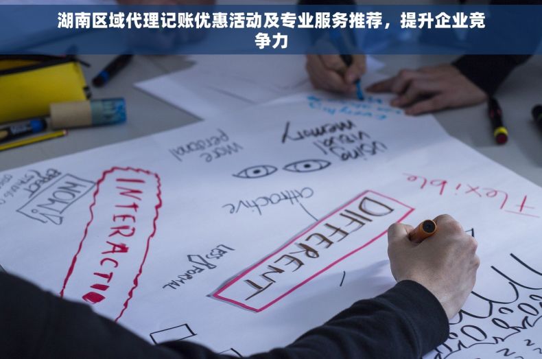 湖南区域代理记账优惠活动及专业服务推荐，提升企业竞争力