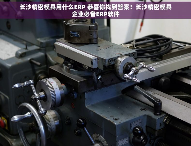长沙精密模具用什么ERP 恭喜你找到答案！长沙精密模具企业必备ERP软件
