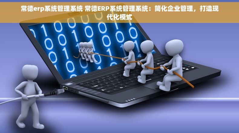 常德erp系统管理系统 常德ERP系统管理系统：简化企业管理，打造现代化模式