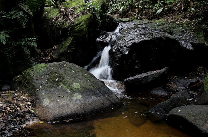 长沙哪里有小溪流水的地方 摄影爱好者最新小溪流水取景地