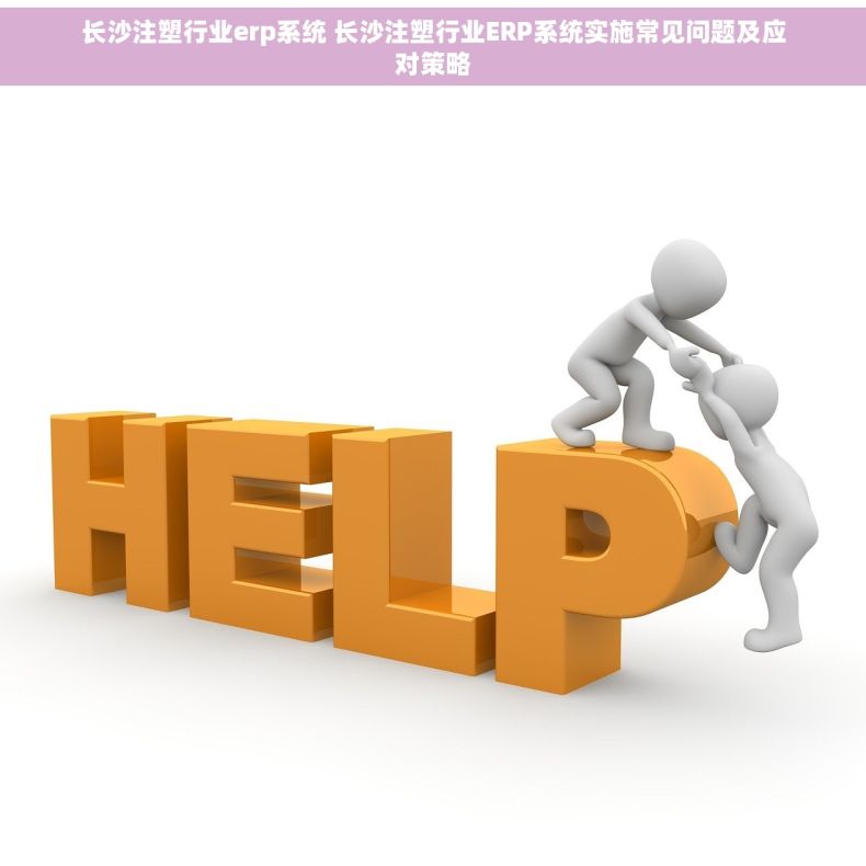 长沙注塑行业erp系统 长沙注塑行业ERP系统实施常见问题及应对策略