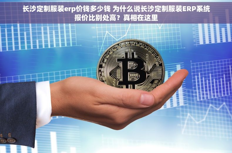 长沙定制服装erp价钱多少钱 为什么说长沙定制服装ERP系统报价比别处高？真相在这里