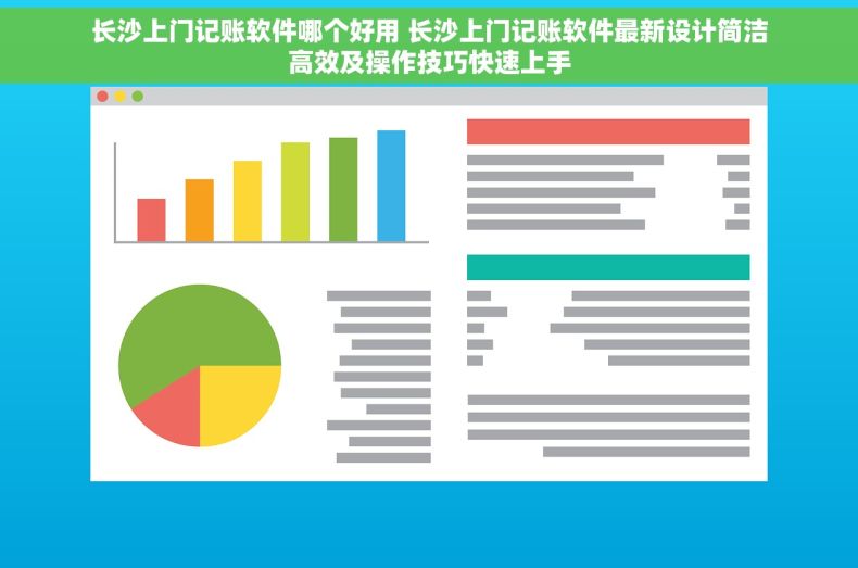 长沙上门记账软件哪个好用 长沙上门记账软件最新设计简洁高效及操作技巧快速上手