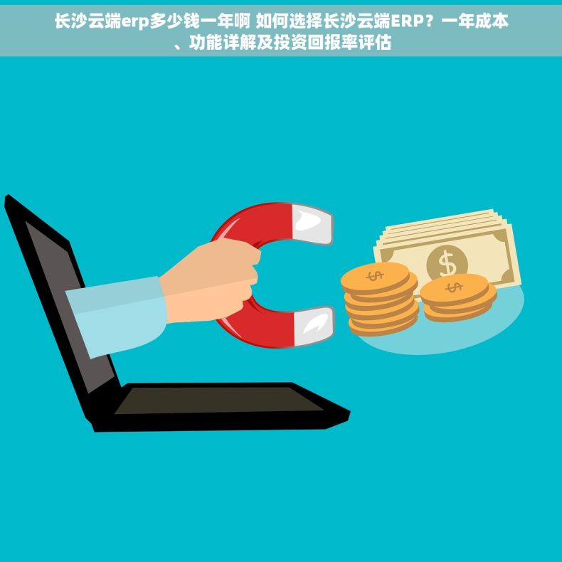 长沙云端erp多少钱一年啊 如何选择长沙云端ERP？一年成本、功能详解及投资回报率评估