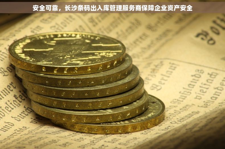安全可靠，长沙条码出入库管理服务商保障企业资产安全