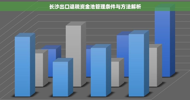 长沙出口退税资金池管理条件与方法解析