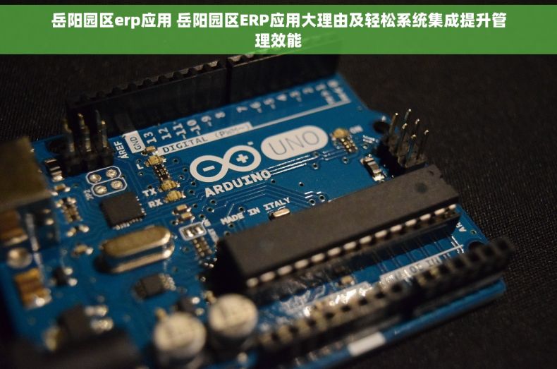 岳阳园区erp应用 岳阳园区ERP应用大理由及轻松系统集成提升管理效能