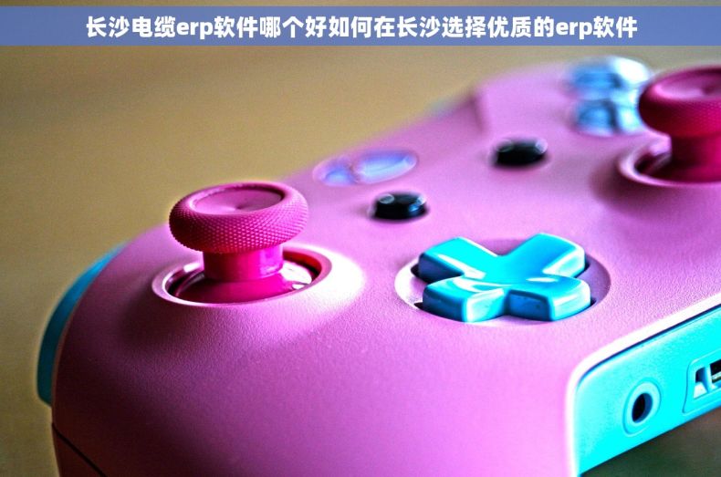 长沙电缆erp软件哪个好如何在长沙选择优质的erp软件