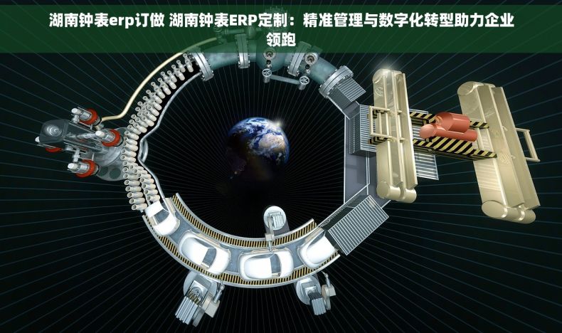 湖南钟表erp订做 湖南钟表ERP定制：精准管理与数字化转型助力企业领跑