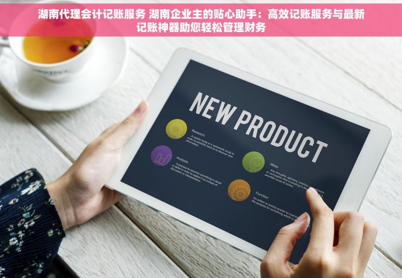 湖南代理会计记账服务 湖南企业主的贴心助手：高效记账服务与最新记账神器助您轻松管理财务