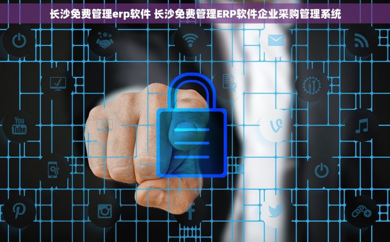 长沙免费管理erp软件 长沙免费管理ERP软件企业采购管理系统