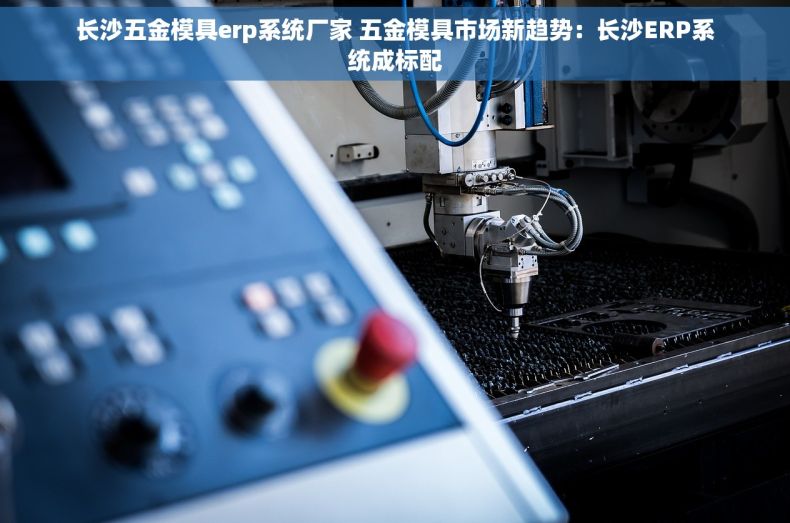 长沙五金模具erp系统厂家 五金模具市场新趋势：长沙ERP系统成标配