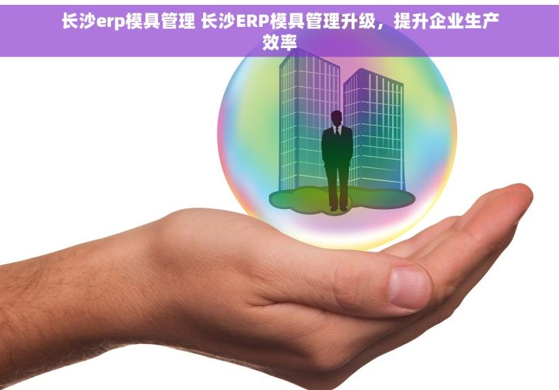 长沙erp模具管理 长沙ERP模具管理升级，提升企业生产效率