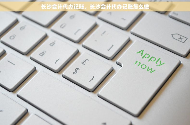 长沙会计代办记账，长沙会计代办记账怎么做