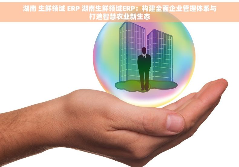 湖南 生鲜领域 ERP 湖南生鲜领域ERP：构建全面企业管理体系与打造智慧农业新生态