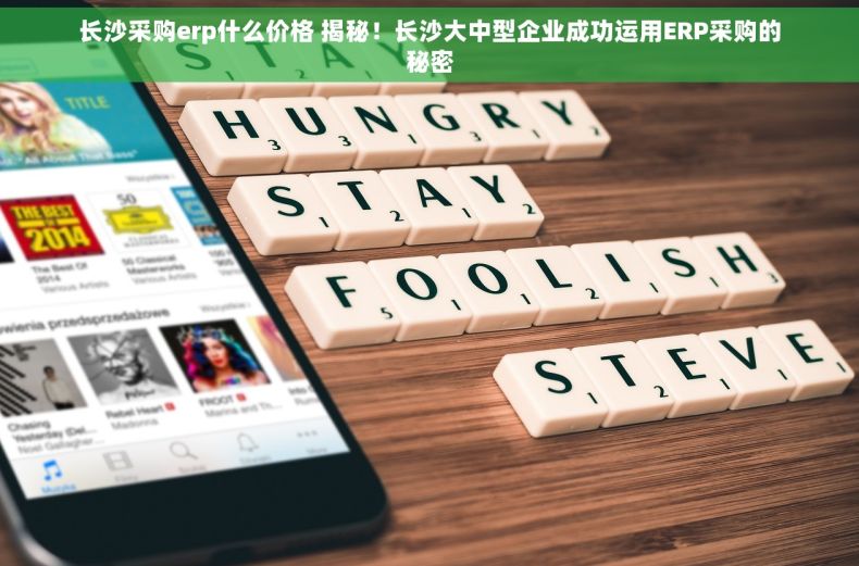 长沙采购erp什么价格 揭秘！长沙大中型企业成功运用ERP采购的秘密