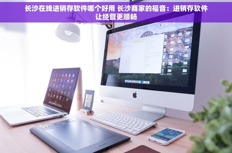 长沙在线进销存软件哪个好用 长沙商家的福音：进销存软件让经营更顺畅