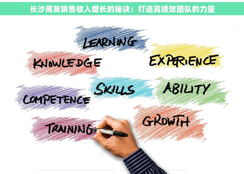 长沙用友销售收入增长的秘诀：打造高绩效团队的力量