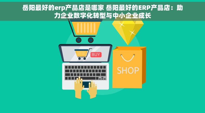 岳阳最好的erp产品店是哪家 岳阳最好的ERP产品店：助力企业数字化转型与中小企业成长