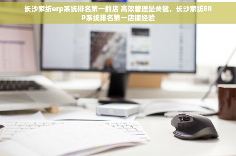 长沙家纺erp系统排名第一的店 高效管理是关键，长沙家纺ERP系统排名第一店铺经验