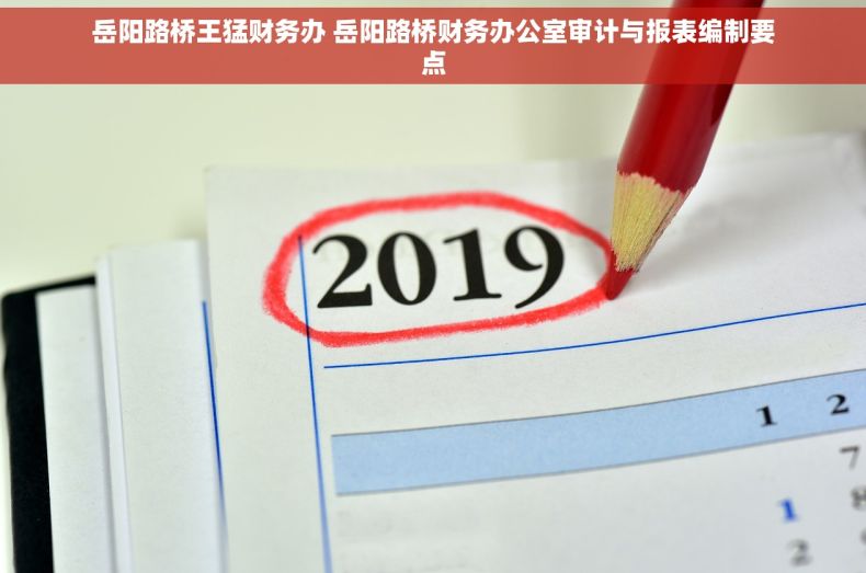 岳阳路桥王猛财务办 岳阳路桥财务办公室审计与报表编制要点