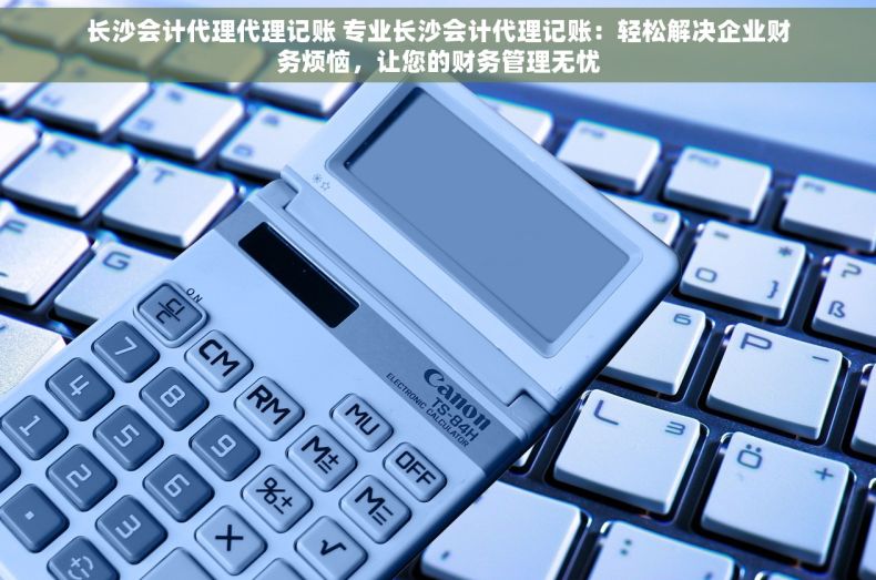长沙会计代理代理记账 专业长沙会计代理记账：轻松解决企业财务烦恼，让您的财务管理无忧