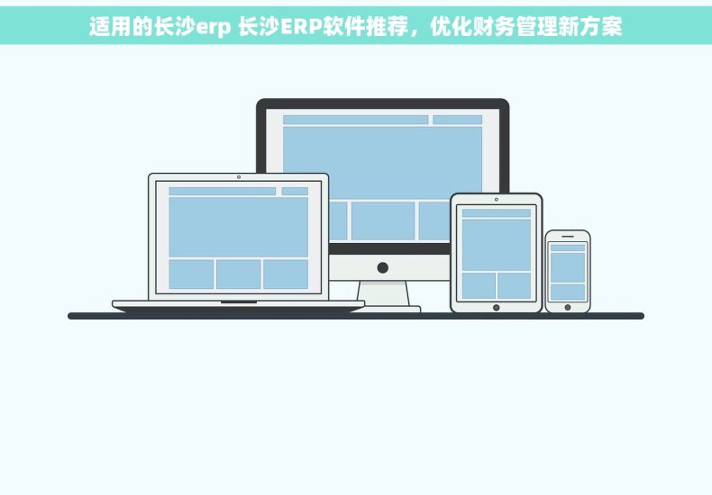 适用的长沙erp 长沙ERP软件推荐，优化财务管理新方案