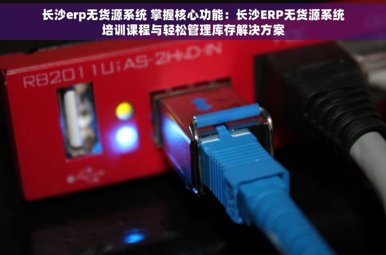 长沙erp无货源系统 掌握核心功能：长沙ERP无货源系统培训课程与轻松管理库存解决方案