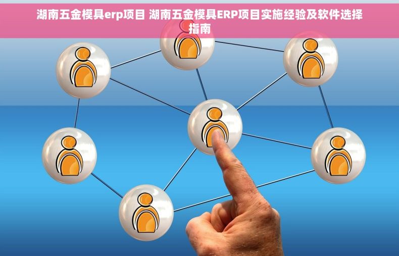 湖南五金模具erp项目 湖南五金模具ERP项目实施经验及软件选择指南