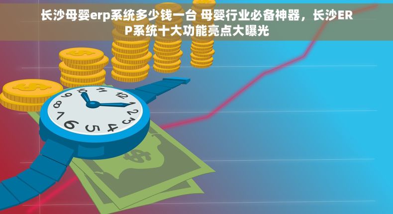 长沙母婴erp系统多少钱一台 母婴行业必备神器，长沙ERP系统十大功能亮点大曝光