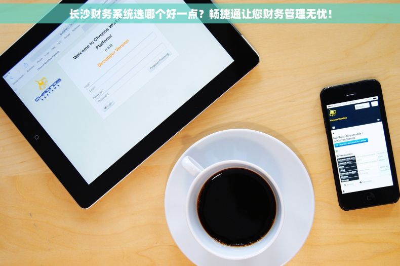 长沙财务系统选哪个好一点？畅捷通让您财务管理无忧！