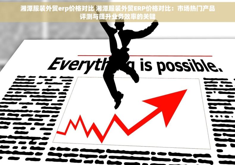 湘潭服装外贸erp价格对比 湘潭服装外贸ERP价格对比：市场热门产品评测与提升业务效率的关键