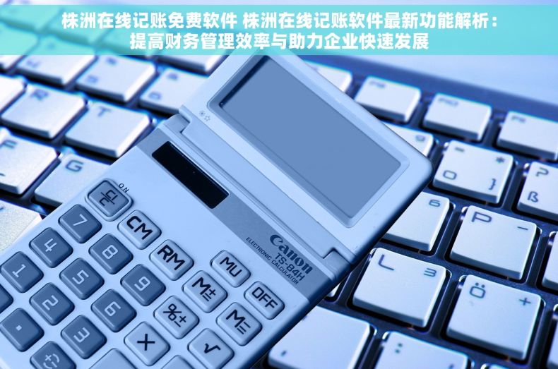 株洲在线记账免费软件 株洲在线记账软件最新功能解析：提高财务管理效率与助力企业快速发展
