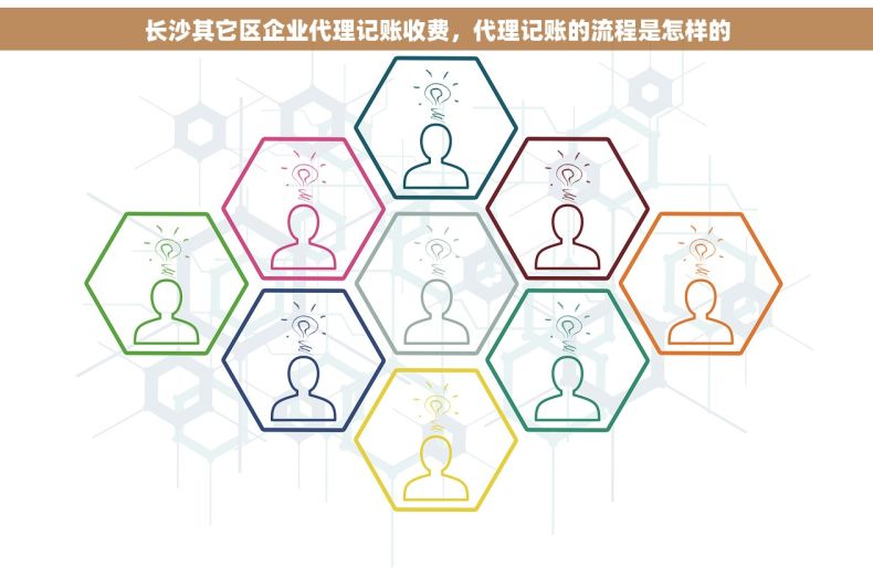 长沙其它区企业代理记账收费，代理记账的流程是怎样的
