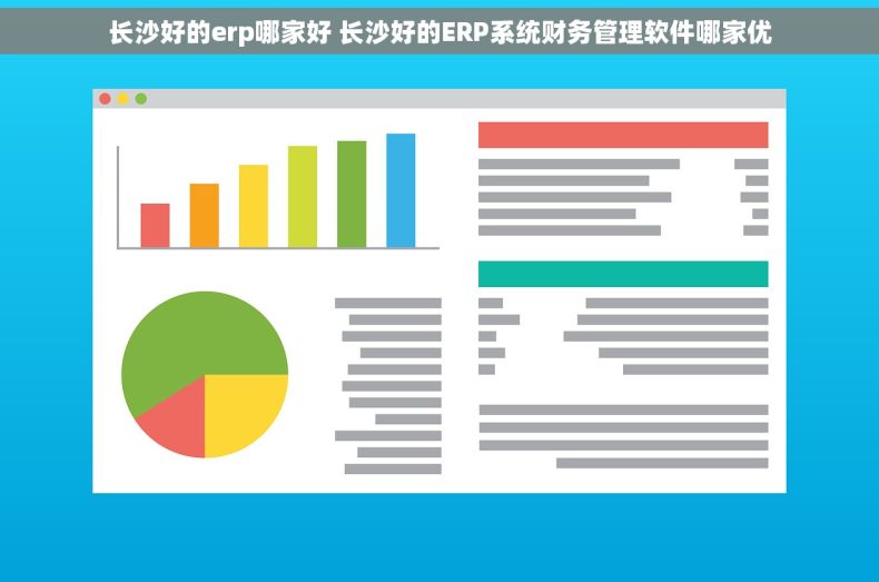 长沙好的erp哪家好 长沙好的ERP系统财务管理软件哪家优