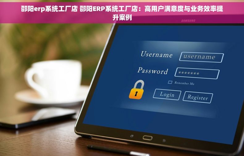邵阳erp系统工厂店 邵阳ERP系统工厂店：高用户满意度与业务效率提升案例