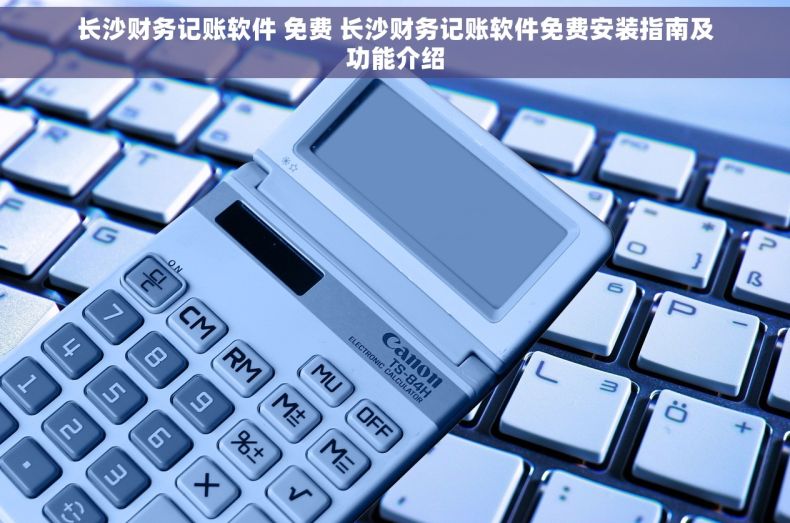 长沙财务记账软件 免费 长沙财务记账软件免费安装指南及功能介绍