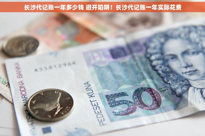 长沙代记账一年多少钱 避开陷阱！长沙代记账一年实际花费