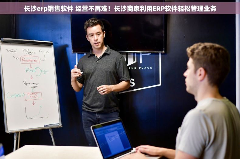 长沙erp销售软件 经营不再难！长沙商家利用ERP软件轻松管理业务