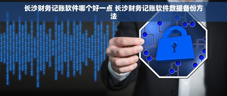 长沙财务记账软件哪个好一点 长沙财务记账软件数据备份方法