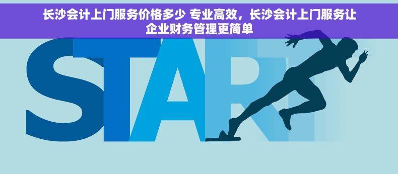 长沙会计上门服务价格多少 专业高效，长沙会计上门服务让企业财务管理更简单