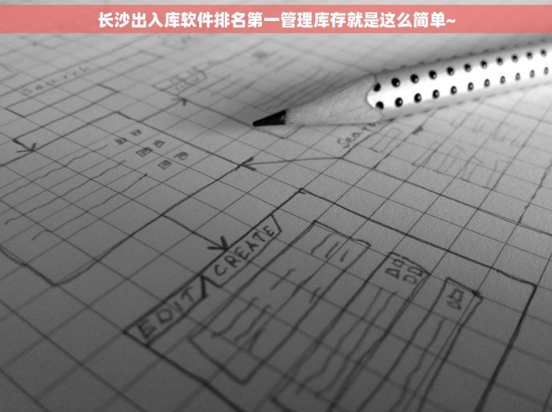 长沙出入库软件排名第一管理库存就是这么简单~