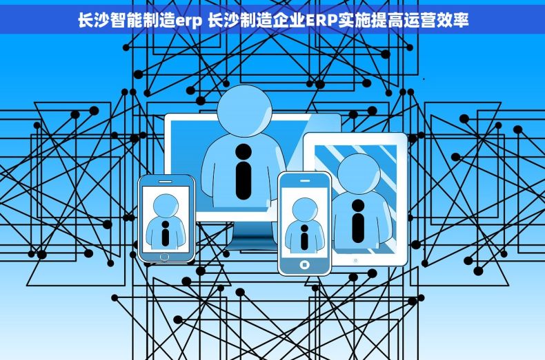 长沙智能制造erp 长沙制造企业ERP实施提高运营效率