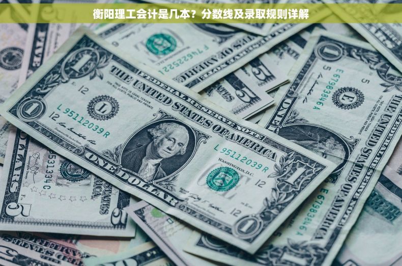 衡阳理工会计是几本？分数线及录取规则详解
