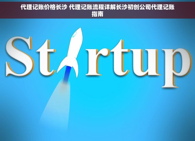 代理记账价格长沙 代理记账流程详解长沙初创公司代理记账指南