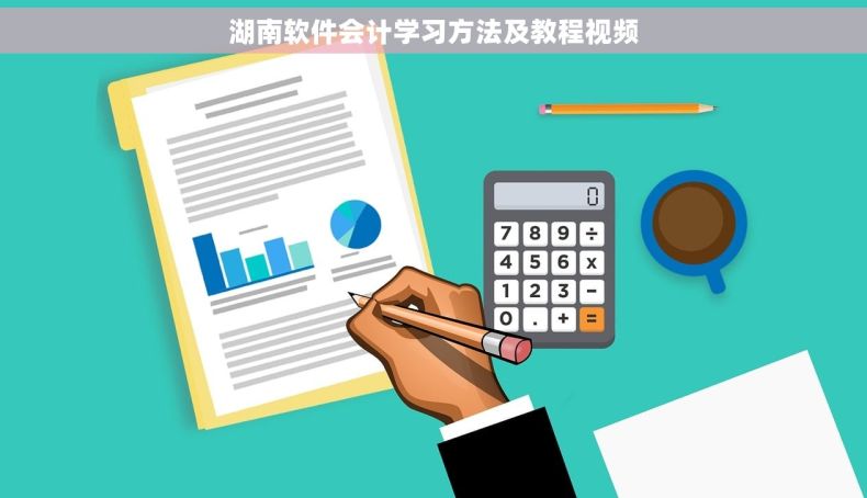 湖南软件会计学习方法及教程视频