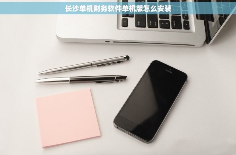 长沙单机财务软件单机版怎么安装