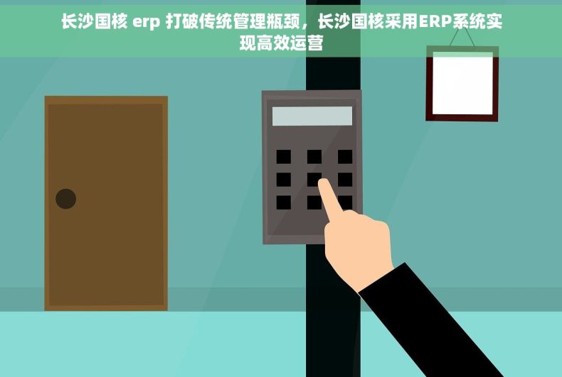 长沙国核 erp 打破传统管理瓶颈，长沙国核采用ERP系统实现高效运营