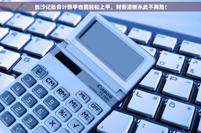 长沙记账会计新手也能轻松上手，财务清晰从此不再愁！